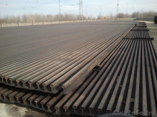 Продам рельсы S 49 с хранения - Изображение #1, Объявление #855831