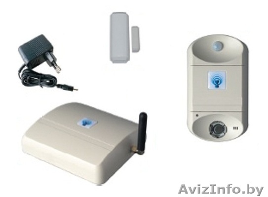 Tavr GSM 2 (Тавр-2) - автономная GSM-сигнализация - Изображение #1, Объявление #870119