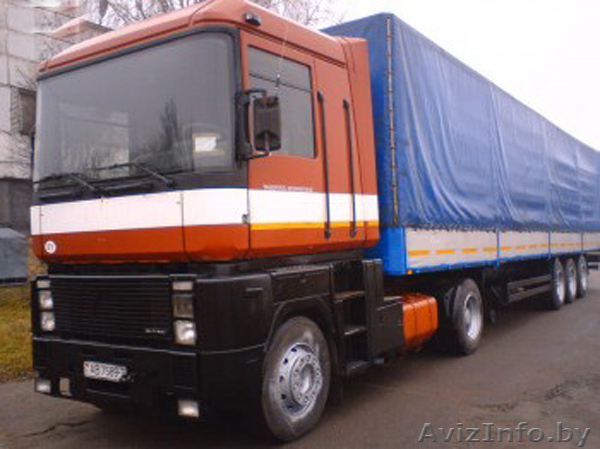 Продам Renault Magnum  - Изображение #1, Объявление #869733