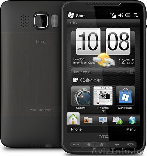 HTC HD2 б/у продам - Изображение #1, Объявление #855860