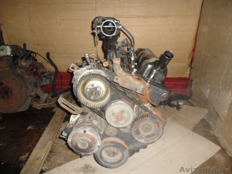 ДВС+ТНВД Форд Транзит,дизель. - Изображение #1, Объявление #872463