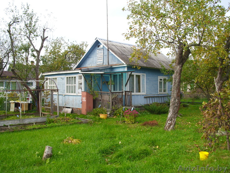 Дача в Крыжовке с участком 4 сотки - Изображение #1, Объявление #856313