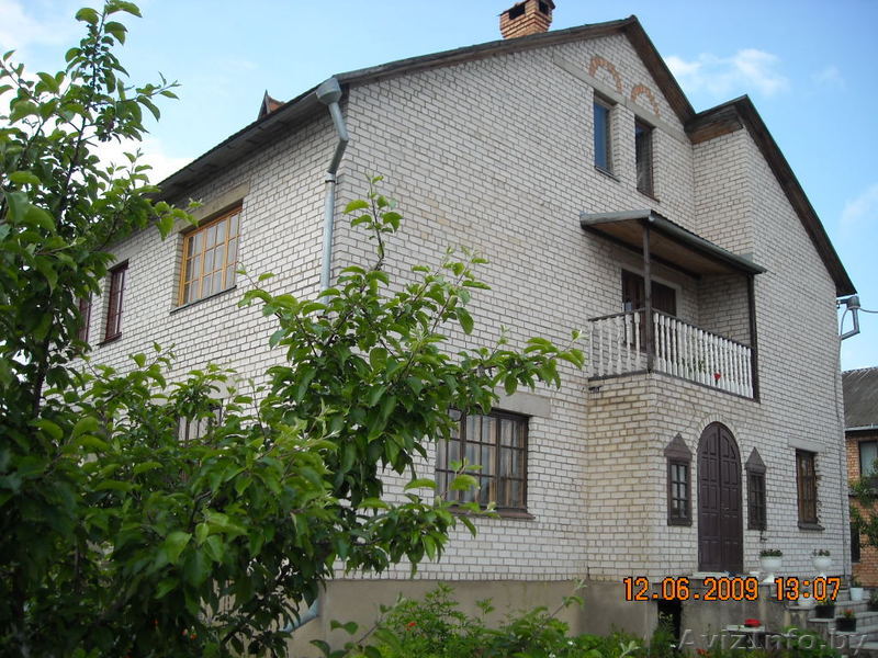 Коттедж в г. Минске (микрорайон Сокол) - Изображение #1, Объявление #868604