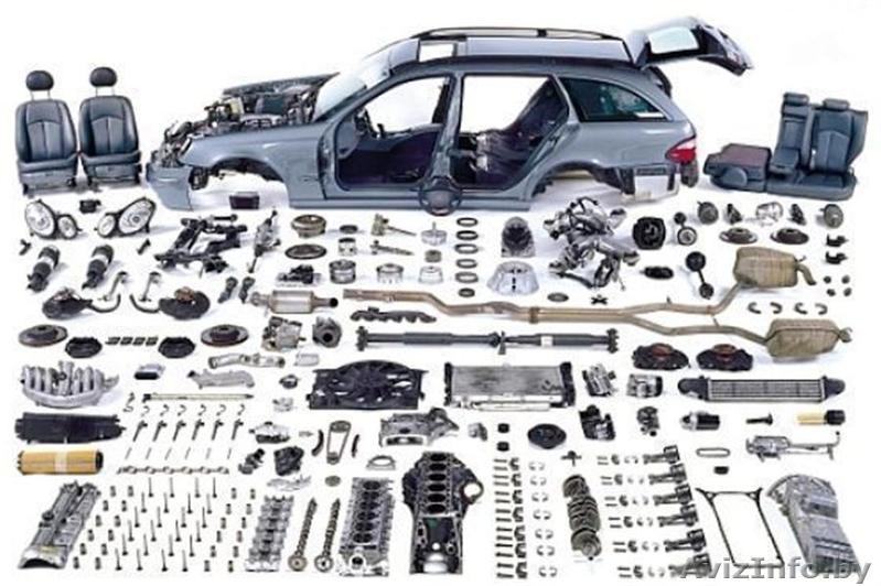 запчасти для авто ( подбирается специалистом в теч.5 мин. - Изображение #1, Объявление #871101