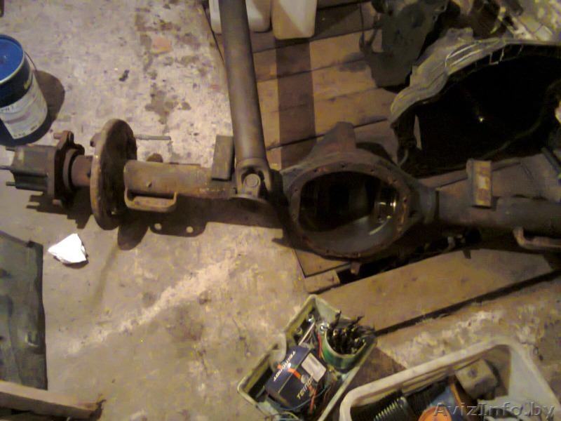 Ступица Форд Транзит. - Изображение #1, Объявление #872484