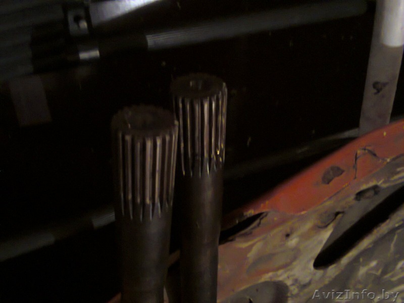 Полуось Форд Транзит - Изображение #1, Объявление #872491