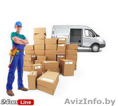 Вам требуется помощь? Тогда Вам только сюда! Грузоперевозки, грузчики- приятные  - Изображение #1, Объявление #855020