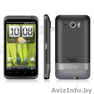 Hero h400 Anroid 2.2.1! Смартфон на 2 сим! Новинка 2012 года! Новый! Доставка! Г - Изображение #1, Объявление #859144