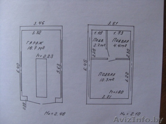 Продам Гараж по ул Нововиленской 44 - Изображение #1, Объявление #869575