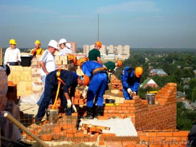 Приглашаются каменщики на объект Москвы  - Изображение #1, Объявление #856312
