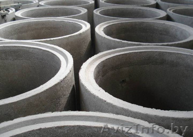 колодезные кольца - Изображение #1, Объявление #860731