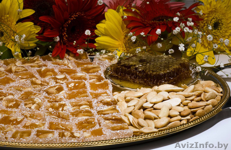 Оптовый поставщик рахат лукума, пишмание (сахарная вата) и халвы из Турции. - Изображение #1, Объявление #858669