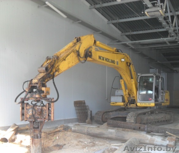 Устройство свай - Изображение #1, Объявление #856797