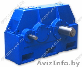 Продам 2 Редуктора Ц2У-400. Неликвидные - Изображение #1, Объявление #852921