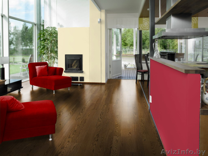 Паркетная доска Upofloor по привлекательной цене. - Изображение #1, Объявление #860646