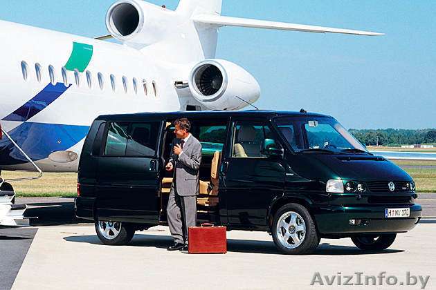 Перевозки пассажиров (РБ и СНГ) - Изображение #1, Объявление #858458