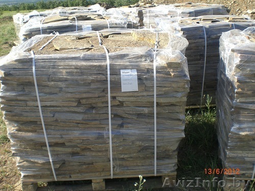 Натуральный камень(Песчаник) - Изображение #1, Объявление #886821