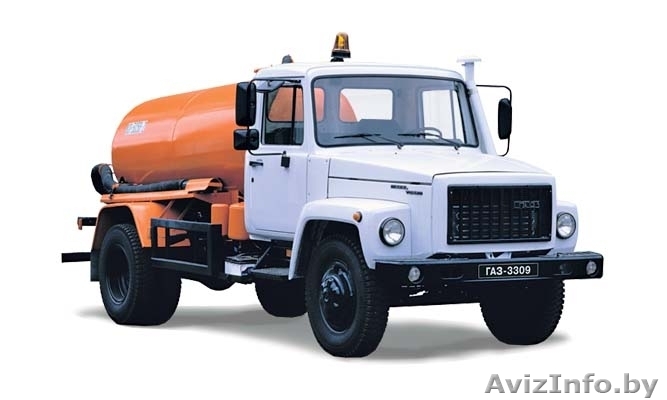 Услуги АССЕНИЗАТОРНОЙ техники - Изображение #1, Объявление #884598