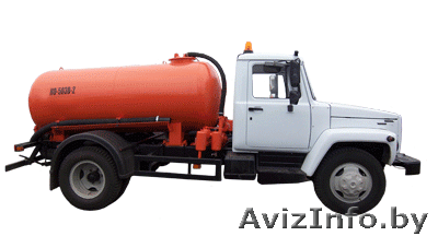 Услуги АССЕНИЗАТОРА (+химическая обработка туалета) - Изображение #1, Объявление #884568