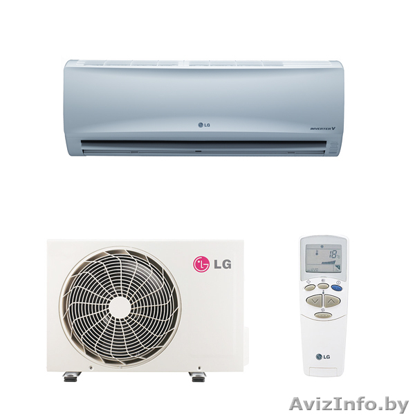 Кондиционирование и вентиляция, ремонт и обслуживание - Изображение #1, Объявление #890188