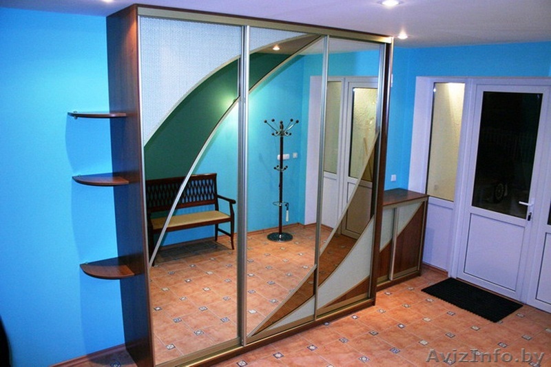 Шкафы-купе,гардеробные под заказ быстро и недорого - Изображение #1, Объявление #887431