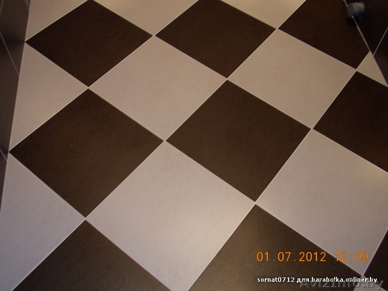 Облицовка плиткой, отделочные работы, ремонт квартир - Изображение #1, Объявление #787067