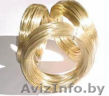 Проволока сварочная латунная - Изображение #1, Объявление #882056
