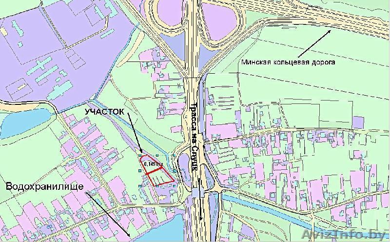 Продаю участок  - Изображение #1, Объявление #880433