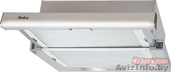 вытяжка кухонная  Amica OTS615I (новая в упаковке)  - Изображение #1, Объявление #884869