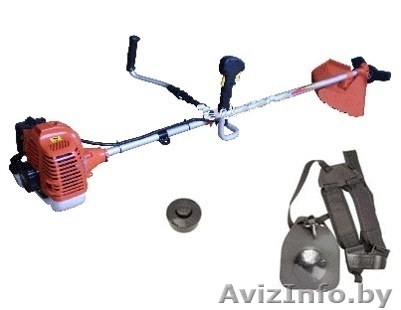 Бензокоса никей - Изображение #1, Объявление #891823