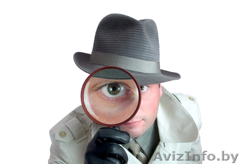Услуги частного детектива,  Минск - Изображение #1, Объявление #875530