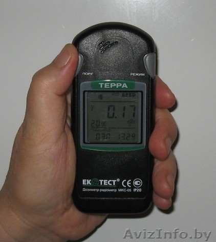 Аренда дозиметра - Изображение #1, Объявление #855006