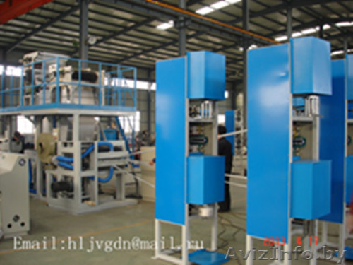 линия по производстве полипропиленового шпагата - Изображение #1, Объявление #888541