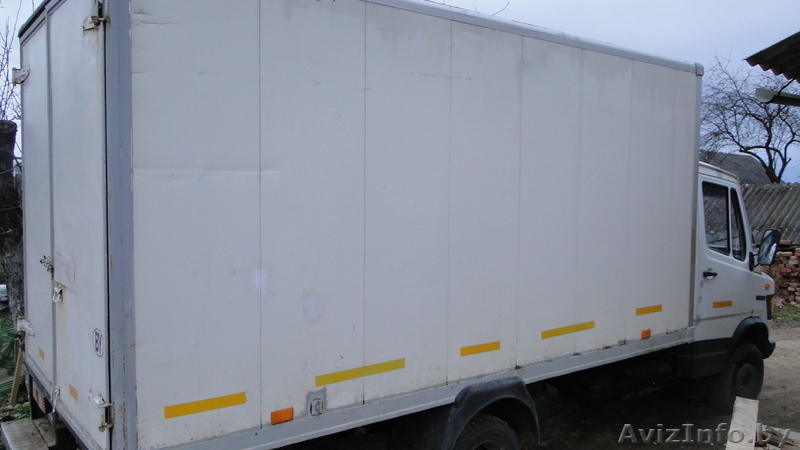 Переезды квартир, офисов и т. Д. Перевозка грузов до 3 тонн по РБ. - Изображение #1, Объявление #883927