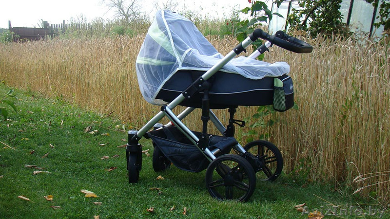 Детская коляска BEBETTO SOLARIS  2 в 1 - Изображение #1, Объявление #887286