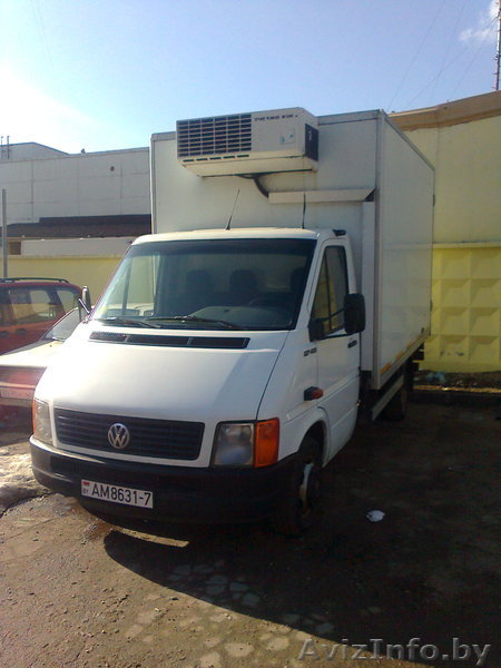 ГРУЗОПЕРЕВОЗКИ.Рефрижератор до 2,5 тонн. - Изображение #1, Объявление #882065