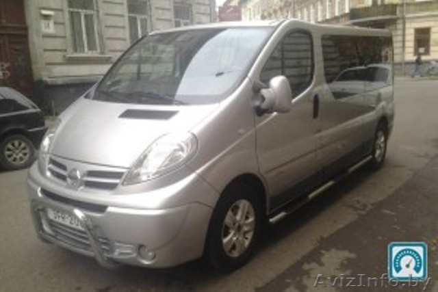 Nissan Primstar, Interstar, Navara Ниссан Примастар, Интерстар, Навара - Изображение #1, Объявление #874089