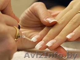 Курсы мастера маникюра, педикюра, наращивания 4 разр. Индивидуальная подготовка	 - Изображение #1, Объявление #890266