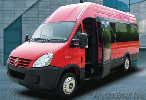 Пассажироперевозки по РБ и за пределами (Киев,Москва и др). Не дорого. - Изображение #1, Объявление #874200