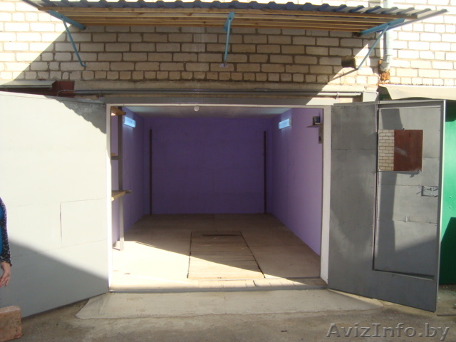 гараж под склад охрана - Изображение #1, Объявление #874802