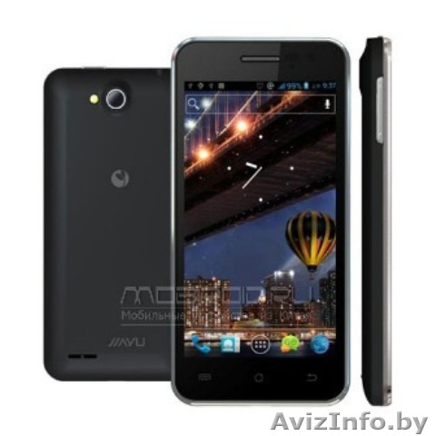 JiaYu G2s на 2 сим/sim! НОВИНКА 2013 года! Gorilla Glass Display, Android 4.1.2. - Изображение #1, Объявление #877848