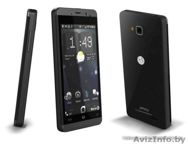 JiaYu G3 на 2 сим/sim! НОВИНКА 2013 года! Gorilla Glass Display, Android 4.1.2,  - Изображение #1, Объявление #877857