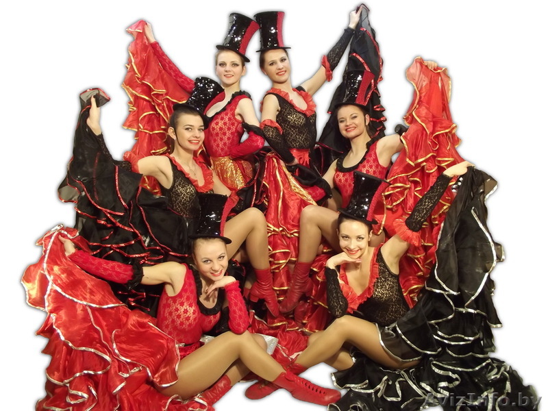 Танцевальная шоу-программа на праздничные мероприятия - Изображение #1, Объявление #880872