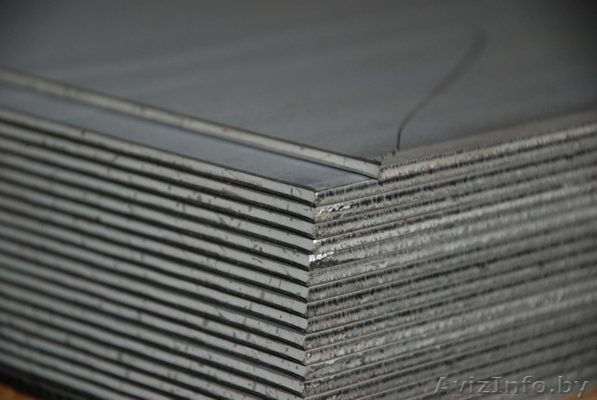 лист нержавеющий 6,00х1500х6000 ст. 12Х18Н10Т  - Изображение #1, Объявление #874948