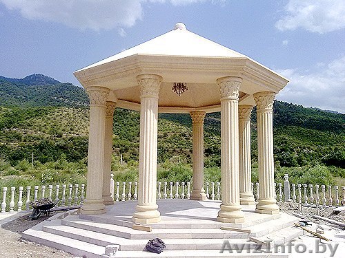 Предметы интерьера из натурального камня из Армении - Изображение #1, Объявление #877084