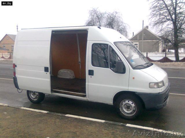 Грузоперевозки по РБ и Минску - Изображение #1, Объявление #883886