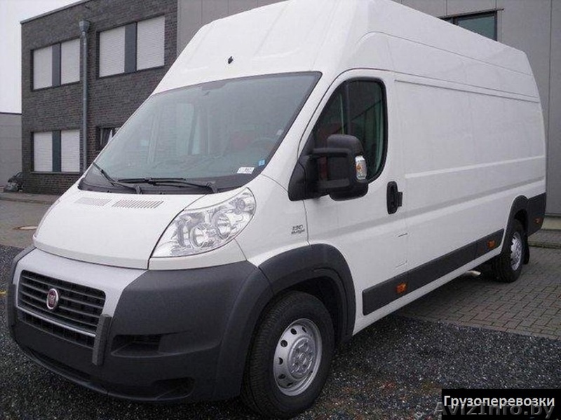 Грузоперевозки ИП Бурый - Изображение #1, Объявление #891910