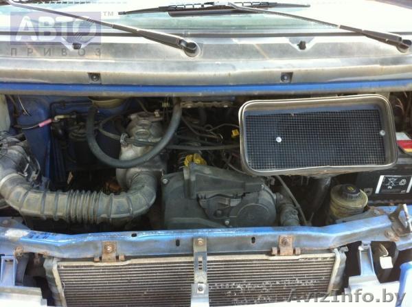 Ford  TRANSIT ДВИГАТЕЛИ И АВТОЗАПЧАСТИ ВСЕ ПО КУЗОВУ ИЗ ГЕРМАНИИ - Изображение #1, Объявление #881218