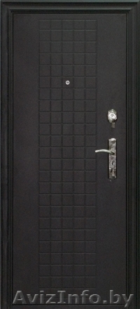 Продам входную металлическую дверь,новую. - Изображение #1, Объявление #876701