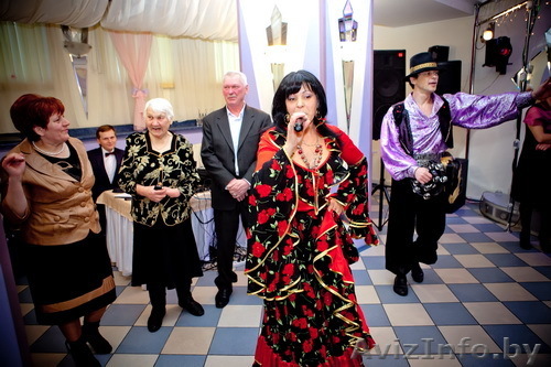 Цыгане на вашем празднике!Цыганский ансамбль - Изображение #1, Объявление #905799